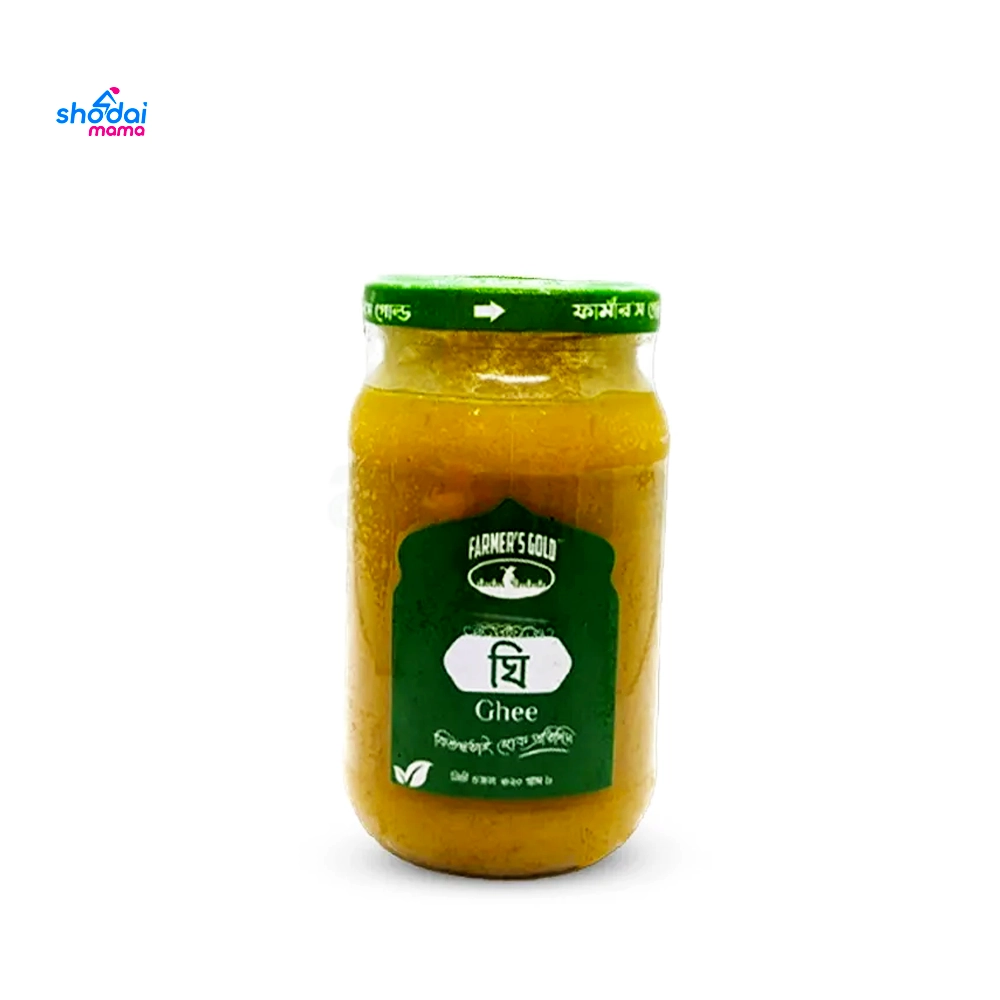 Gold Pure Gowa Ghee 100gm